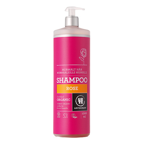 Billede af Shampoo t. normalt hår Rose (1 l)