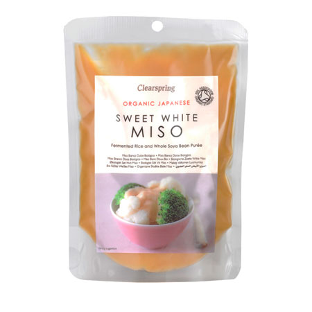 Se Miso Sweet White Ø (250 g) hos Viivaa.dk