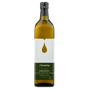 #2 - Clearspring Olivenolie (1000ml)