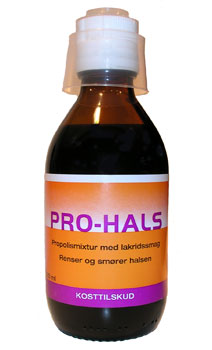 Billede af Pro-Hals propolis (200 ml)
