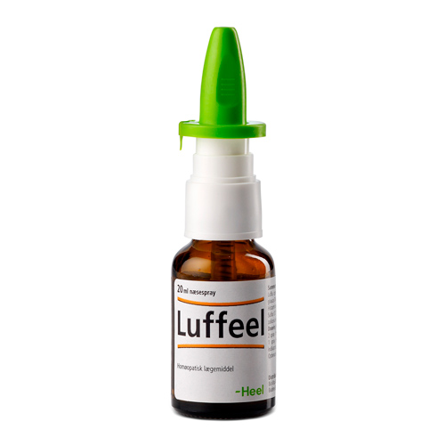 Luffeel næsespray  (20ml)