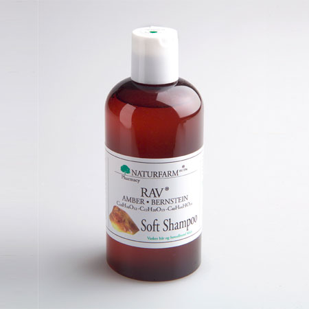 2: Soft shampoo RAV Naturfarm (250 ml)