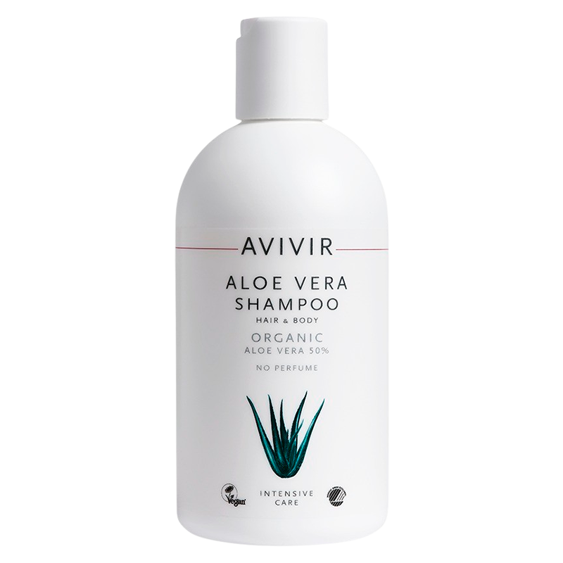 2: AVIVIR Aloe Vera Shampoo 50% (300 ml)