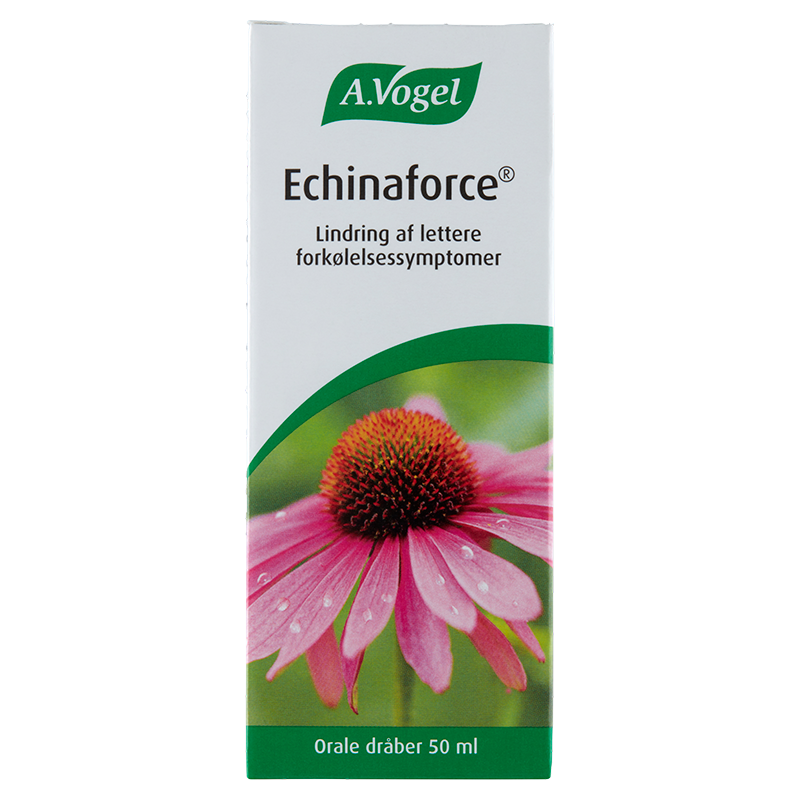 3: A. Vogel Echinaforce (50 ml)