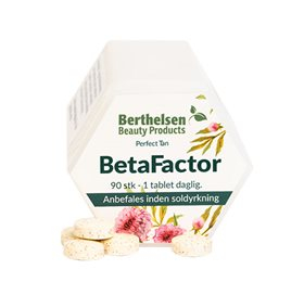 Beta Factor Berthelsen (90 tab)