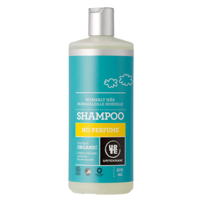 Shampoo t. normalt hår No perfume (500 ml)