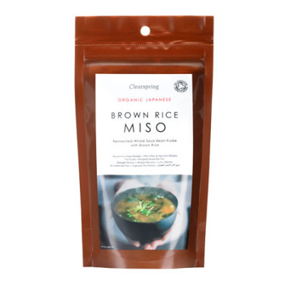 Miso Brown Rice Ø (300 g)