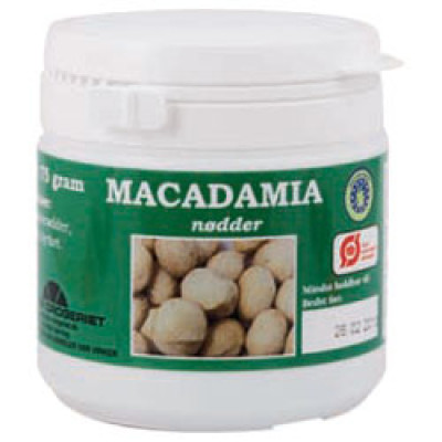 Macadamianødder 75g