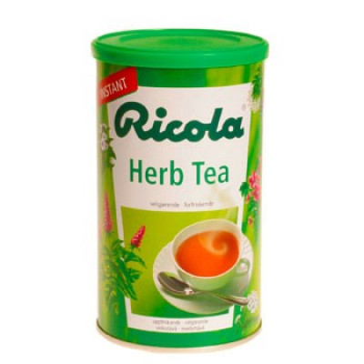 Ricola swiss herb tea instant (200 g)