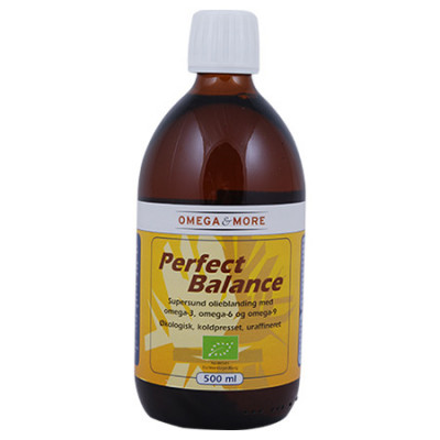 Natur Drogeriet Perfect Balance omega 3-6-9 Ø (500 ml)