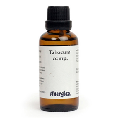 Køb Tabacum comp. (50 ml) | Kun 119,95