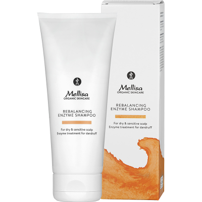 Mellisa Rebalancing Enzyme Shampoo(200 ml)