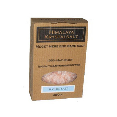Himalaya Salt til kværn (250g)