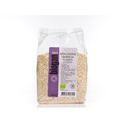 Biogan Quinoa Flager Ø (400 gr)