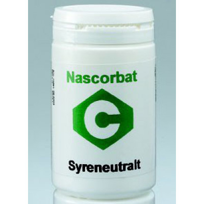 Nascorbat (Syreneu. C-Vitamin) 500 gr.