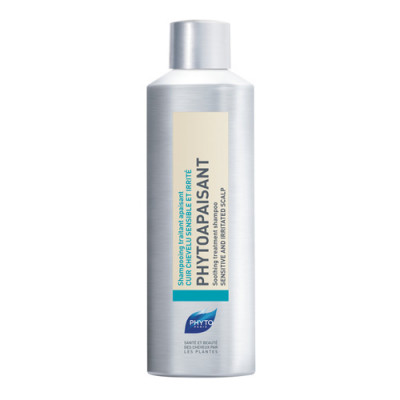 Shampoo sensibel irriteret hovedbund Phyto (200 ml)
