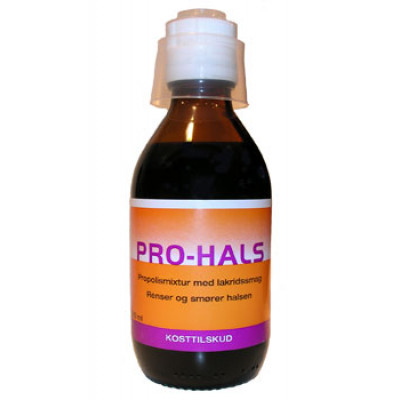 Pro-Hals propolis (200 ml)