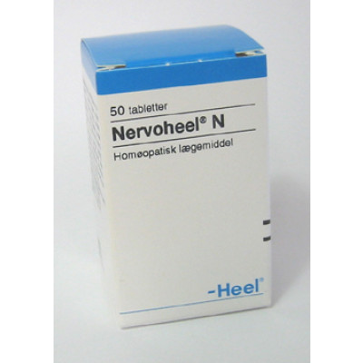 Nervoheel (50 tab)