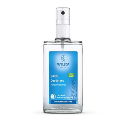 Deodorant Salvia Weleda (100 ml)