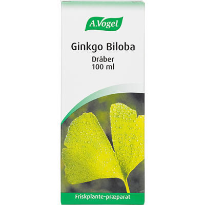 Ginkgo Biloba (100 ml)