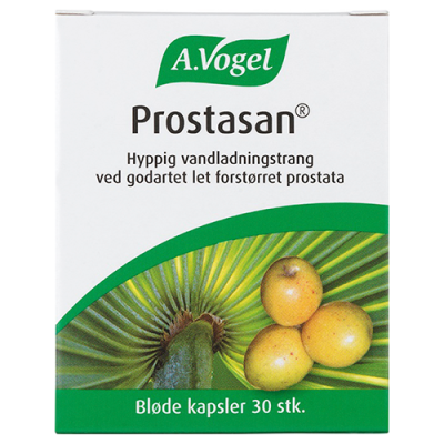 A. Vogel Prostasan (30 kapsler)