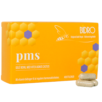 Bidro PMS (60 kapsler)
