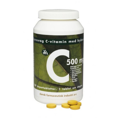 C 500 mg