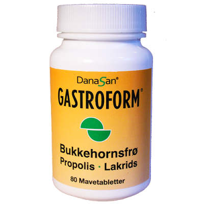 Gastroform (80 tab)