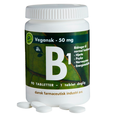 B1 31 mg (90 tab)