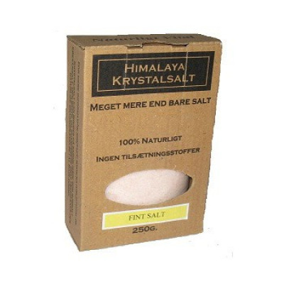 Himalaya Salt Fint (250g)
