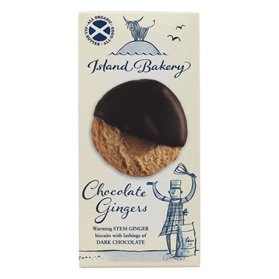 Chocolate gingers cookies Ø (150 g)
