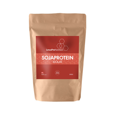 LinusPro Soyaproteinpulver (500 g)