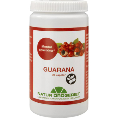 Guarana 500 mg (90 kap)