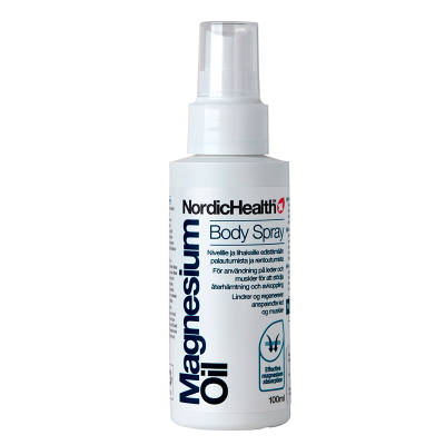 Magnesium spray original NordicHealth (100 ml)
