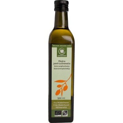 Urtekram Olivenolie ekstra jomfru Ø (500 ml)