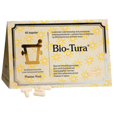 Pharma Nord Bio-Tura (60 stk)