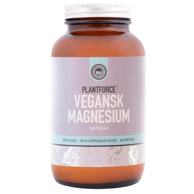 Magnesium neutral Plantforce (150 g)