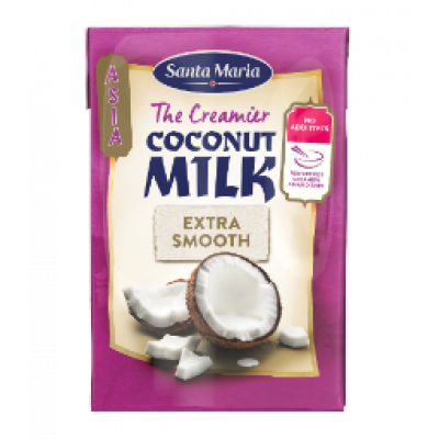 Santa Maria The Creamier Coconut Milk (400 ml)