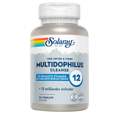 Multidophilus Cleanse (30 kap)