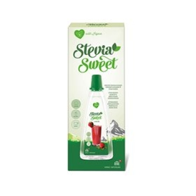 Stevia Flydende Hermesetas 125 ml.