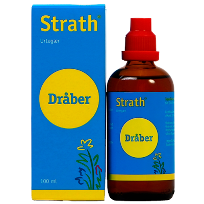 Bio-Strath dråber (100 ml)