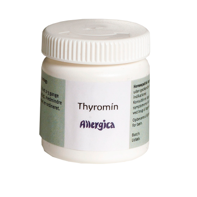 Thyromin comp. 90 Tab