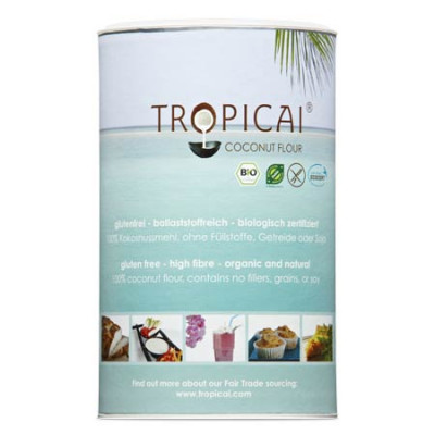 Tropicai Kokosfibre (500g)