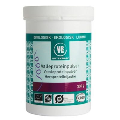 Urtekram Valleprotein pulver Ø (350 gr)