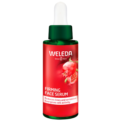 Face Serum Firming Pomegranate Weleda (30 ml)