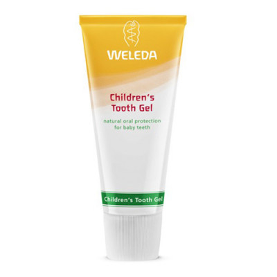 Børnetandpasta Weleda (50 ml)