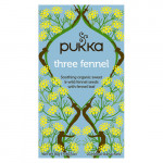 Three fennel te Ø Pukka (20br)