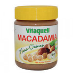 Macadamia Nøddecreme (250g)