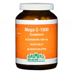 Mega C 1500 mg Health Care (80tab)