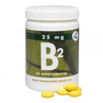 B2 25 mg (90 tab)